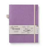 Bookaroo Bigger Things Notebook: Charcoal