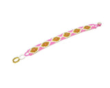 Guatemalan Seed Bead Thin Strap Bracelet