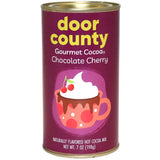 Door County Chocolate Cherry Gourmet Hot Cocoa - 7oz Tin