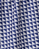 Blue Whirl Tea Towel