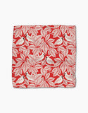 Cardinal Canopy Dishcloth Set