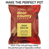 Spiced Apple Specialty FALL Flavored Coffee, 1.5oz