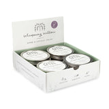 Hand & Cuticle Salve - Eucalyptus & Mint