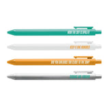 Showgirl Pen Set - Ships October 2025