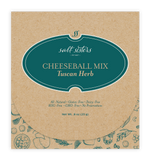 Cheeseball Spice Mixes - 6 Flavor Variety Pack