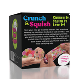 Crunch & Squish Fidget Toy