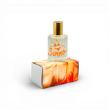 SUMMER Roller Oil Perfume • Orange Blossom & Citrus: Travel / Mini