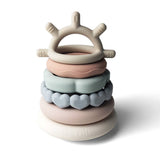 Sun | Stacking Ring Sensory Play Tower Toy