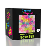 Crunch & Squish Fidget Toy