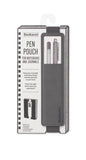 Bookaroo Pen Pouch: Navy