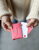 E. Frannie Pack Little Notes® Wallet – Bubblegum