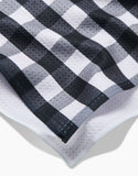 Midnight Flannel Tea Towel