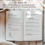 You Are Always Loved, 31-Day Devotional For Children