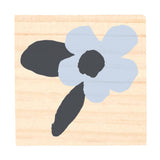 Treasure Box Earrings - Blue: Material