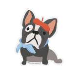 Vinyl Sticker - French Bulldog