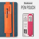 Bookaroo Pen Pouch: Gold