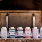 Organic Basil Olive Oil - Stripes