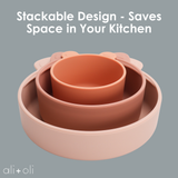 Terracotta-Blush | Bowl Set