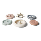 Sun | Stacking Ring Sensory Play Tower Toy