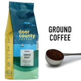 10oz Sunrise Roast Coffee Light Roast Ground