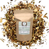 Lemon Ginger Herbal Tea – Caffeine Free Loose Leaf: 2.0 oz Loose
