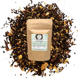Coconut Chai Black Tea – Organic Loose Leaf Blend: 0.5 oz Loose