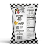 Hot Giard Flavor Potato Chips 25 ct - Local Style | Chicago