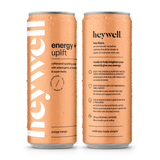 Sparkling Orange Mango | energy + lift
