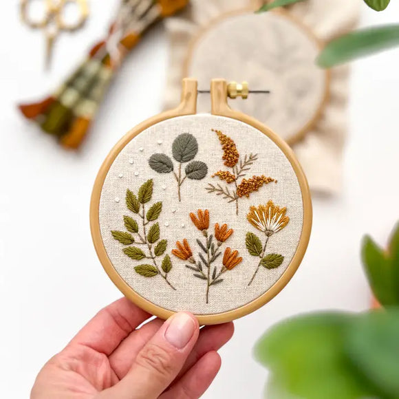 Embroidery Workshop