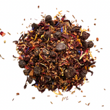 Berry Hibiscus Herbal Tea – Caffeine Free Loose Leaf: 0.5 oz Loose