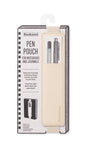 Bookaroo Pen Pouch: Fern