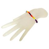 Native Inspired Beaded Stretchy Bracelet