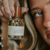 Cashmere Eau de Parfum | Warm Vanilla, Tonka & Musk Perfume: 10 ml