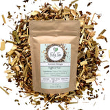 Lemon Ginger Herbal Tea – Caffeine Free Loose Leaf: 0.5 oz Loose
