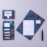 Magical Menagerie Pigeon, Folding Letter Set, Pack of 6