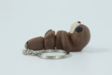 Baby Otter Keychain (3D-Printed)