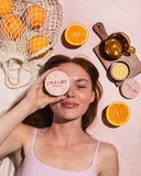 Little Bee Lotion Bar (2.5oz): Bee & Sunflower / Spiced Chai