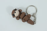 Baby Otter Keychain (3D-Printed)