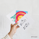 Biggest Fan Love & Friendship Greeting Card: 4.25 X 5.5 INCHES