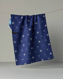 Snowflake Chalet Luxe Kitchen Towel - Holiday 2026: Frost
