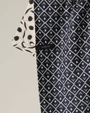 Tulip Noir Luxe Kitchen Towel