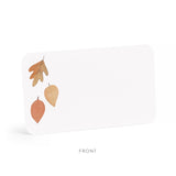 Falling Leaves Little Notes® Little Notes® – Set of 55