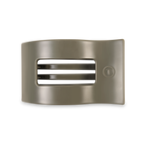 Flat Rectangle Hair Clip | Medium | Sage It Ain't So