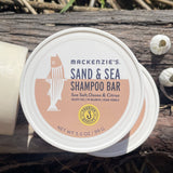 Sand & Sea Shampoo Bar 3.5 OZ