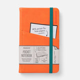 Bookaroo A6 Pocket Notebook: Blush