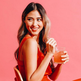 Sparkling Cherry Limeade | energy + lift