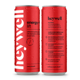 Sparkling Cherry Limeade | energy + lift
