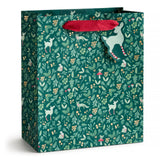 Winter Forest Gift Bag, Medium