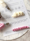 Back to Basics - Frosting Piping Workshop