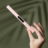 Blush Pink Rechargeable Electric Lighter - Home Decor & Gift